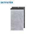 Fz-Y180sfs HEPA + Fz-Y180vfs Activated Carbon Filter